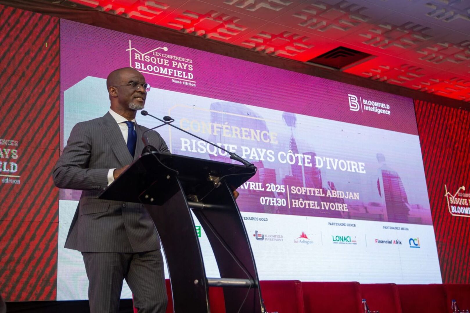 Côte d’Ivoire’s credit outlook improves as Bloomfield Intelligence raises country risk score for 2026